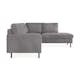 Soffa Scandinavian Choice Peppe med Schäslong 4-sits
