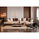 U-Soffa Scandinavian Choice Cuba med Kuvertkuddar