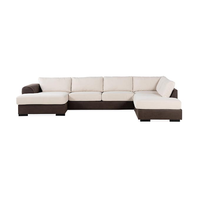 U-Soffa Scandinavian Choice Cuba