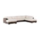 U-Soffa Scandinavian Choice Cuba