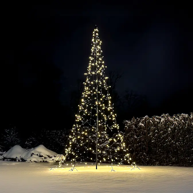 Ljusgran Formenta Glimma LED