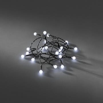 Ljusslinga Gnosjö Konstsmide LED Cherry