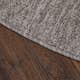 Flatvävd Matta KM Carpets Porto Rund