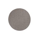 Flatvävd Matta KM Carpets Porto Rund