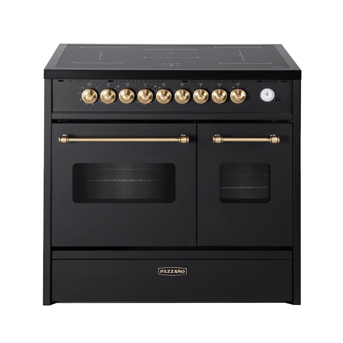 Induktionsspis Pazzano Cuore Range Cooker 90 cm