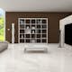Klinker Netto Ceramika Cemento Siena Light Grey Lappato 60x60 cm