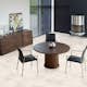 Klinker Netto Ceramika Cemento Siena Light Grey Lappato 60x60 cm