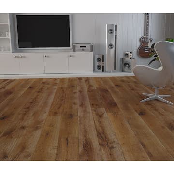 Parkettgolv NQD Oak North Sea 5G