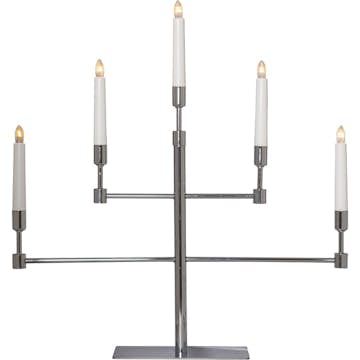 Adventsljusstake Star Trading Vide