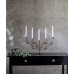 Adventsljusstake Star Trading Grace 5 Ljus