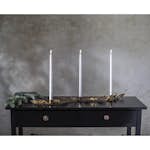 Ljusstake Star Trading Grace för 3 Ljus Adventsljusstake