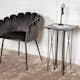 Sidobord furniture/fashion Stone 40 cm