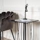Sidobord furniture/fashion Stone 40 cm