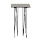 Sidobord furniture/fashion Stone 40 cm