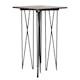 Sidobord furniture/fashion Stone 40 cm