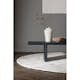 Soffbord Venture Home Yakunik Svart Vardagsrumsbord 120x38 cm