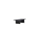 Soffbord Venture Home Yakunik Svart Vardagsrumsbord 120x38 cm