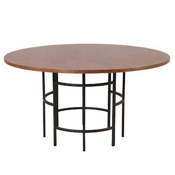 Matbord furniture/fashion Copenhagen 140 cm