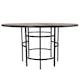 Matbord furniture/fashion Copenhagen 140 cm