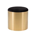 Fotpall furniture/fashion Puff 45 cm