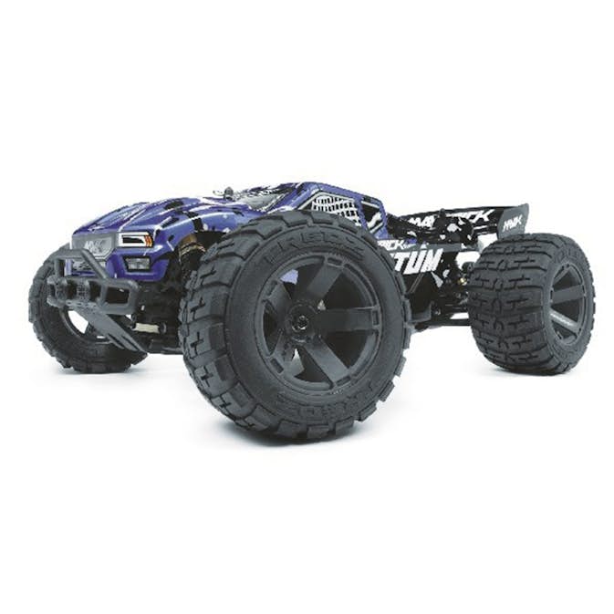 Radiostyrd Bil Maverick Quantum XT 1/10 4WD Stadium Truck