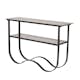 Sidobord furniture/fashion Wavy