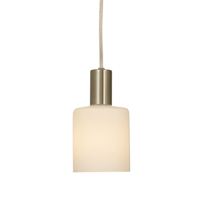 Fönsterlampa Aneta Cylinder