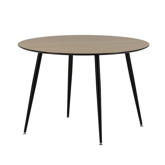 Matbord Venture Home Silar Runt