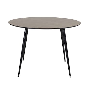 Matbord Venture Home Silar Runt