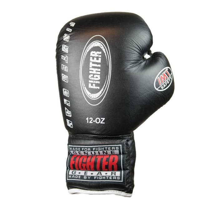 Boxningshandskar Fighter Pro-Laces