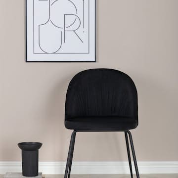 Matstol Venture Home Wrinkles