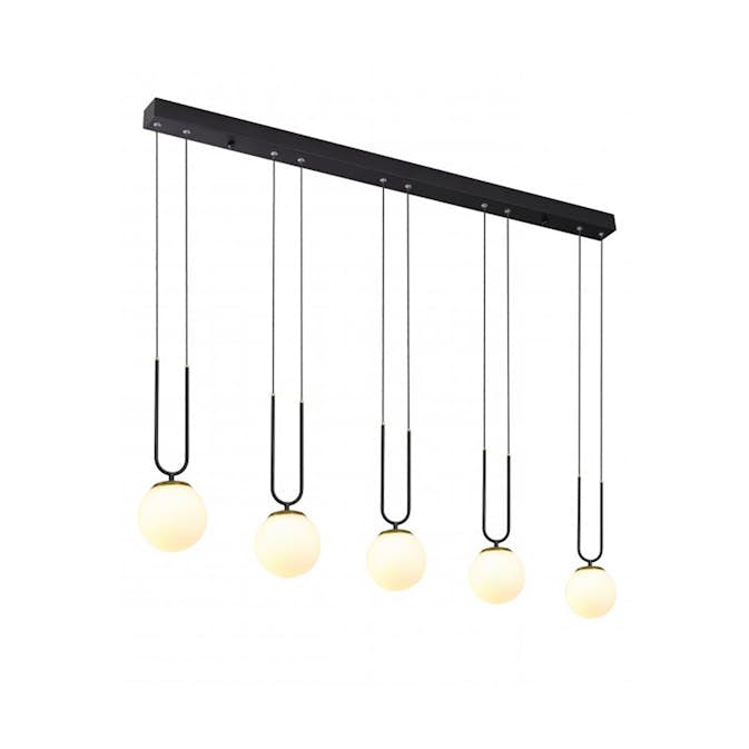Taklampa Wexiö Design Lucca LED