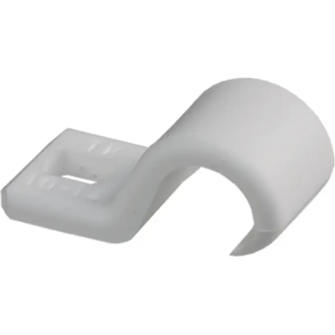 Skruvklammer Schneider Electric Thorsman TK Vit