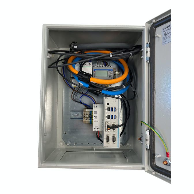 Lastbalanseringscentral CTEK CGC500