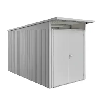 Redskapsbod Biohort AvantGarde A4 Dubbeldörr