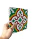 Marockanskt Kakel Tenfors Tabriz 20x20 cm