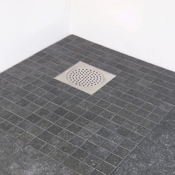 Mosaik Tenfors Pierre Mica 4,8x4,8 cm
