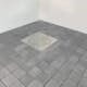 Mosaik Tenfors Town Grey 4,7x4,7 cm