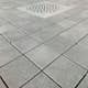 Mosaik Tenfors Town Grey 4,7x4,7 cm