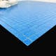 Mosaik Tenfors Aqua 2x2 cm