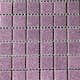 Mosaik Tenfors Orchid 2x2 cm