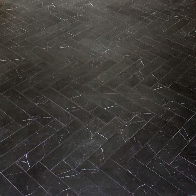 Klinker Tenfors Marquina Marmor 9,9x49,2 cm