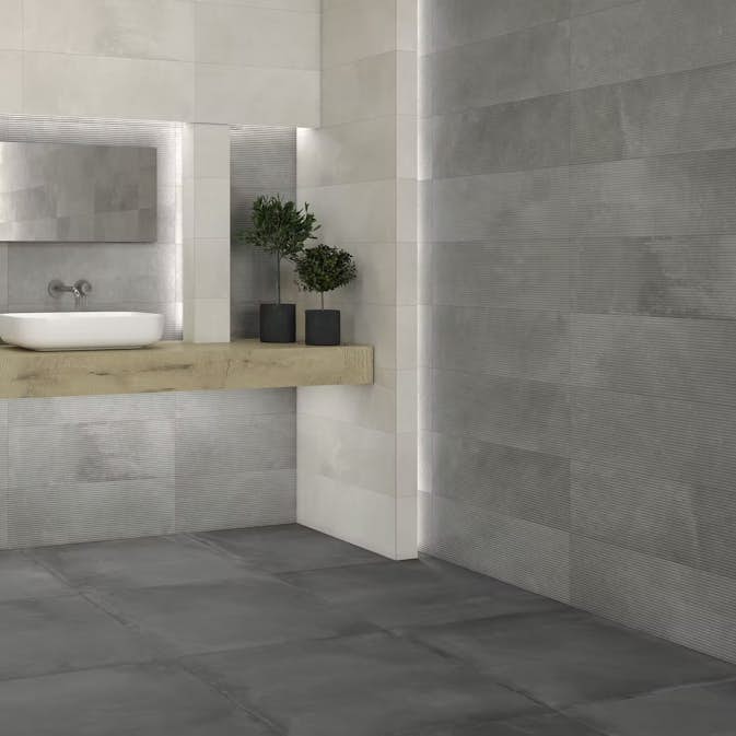 Klinker Tenfors Powder Plumb 30x60 cm