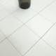 Kakel Tenfors Martele Vit Matt 15x15 cm