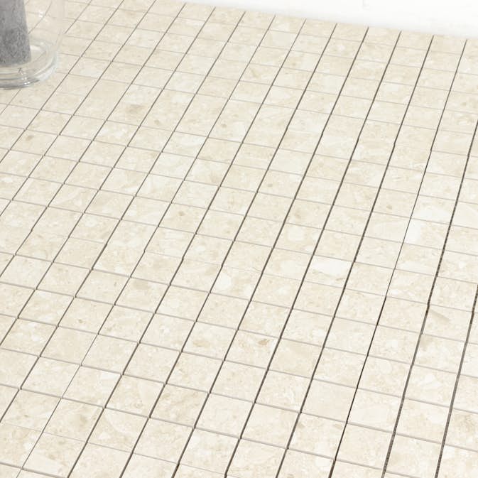 Mosaik Tenfors Flodsten Artic 30x30 cm