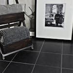 Klinker Tenfors Altamira Svart Matt 20x20 cm