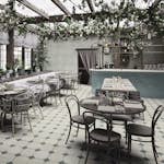 Klinker Tenfors Peronda FS Yard Blue 45x45 cm