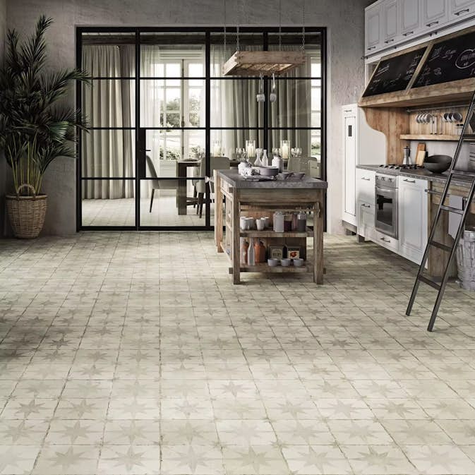 Klinker Tenfors Peronda FS Star White 45x45 cm