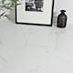 Klinker Tenfors Calacatta Blanco Matt Marmor 30x60 cm