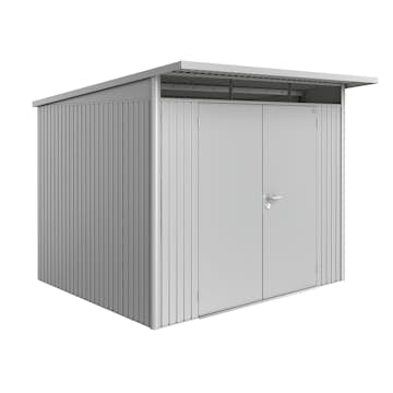 Redskapsbod Biohort AvantGarde A6 Dubbeldörr